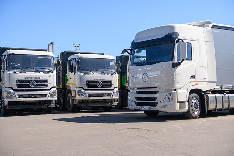Официальным представителям Dongfeng и Zoomlion выдали предписания. Они должны подготовить план устранения нарушений