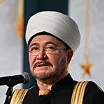 Равиль Гайнутдин &mdash; главный муфтий, председатель духовного управления мусульман РФ