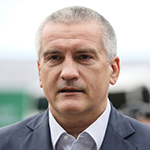 Сергей Аксенов &mdash; глава Республики Крым