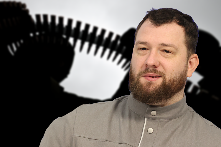 Евгений Норин: «Линия фронта – это два наползающих друг на друга облака дронов»