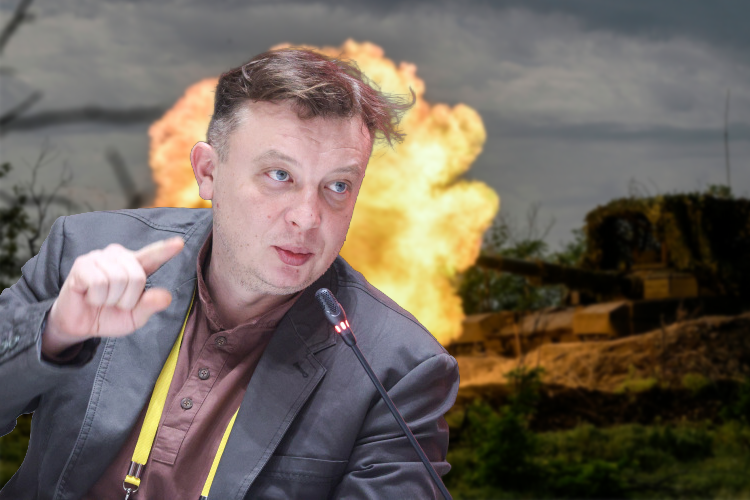 Семен Уралов: «Мы не смогли нарисовать картинку, почему Украине будет позитивно проиграть России»