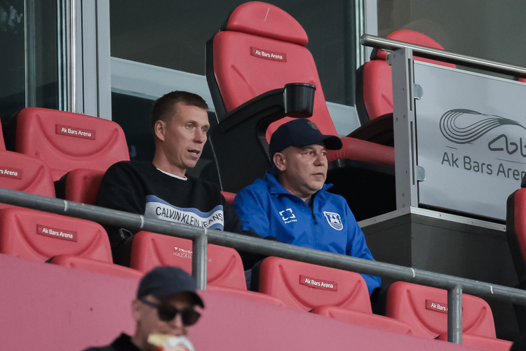 Глеб Пресняков и Булат Бахтиозин