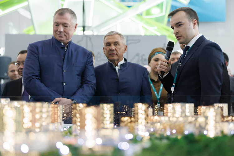 Жилья в прошлом году построили около 108 млн «квадратов», примерно 0,72–0,75 м на человека, уточнит позднее вице-премьер