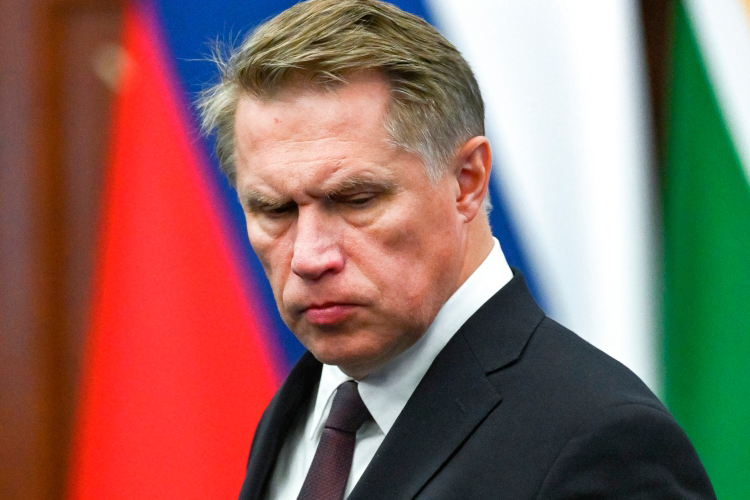 Министр здравоохранения РФ Михаил Мурашко держит на личном контроле оказание помощи пострадавшим при атаке
