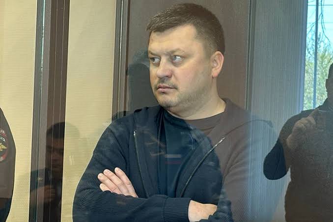 Мавлиева задержали в апреле этого года по подозрению в коррупционных действиях