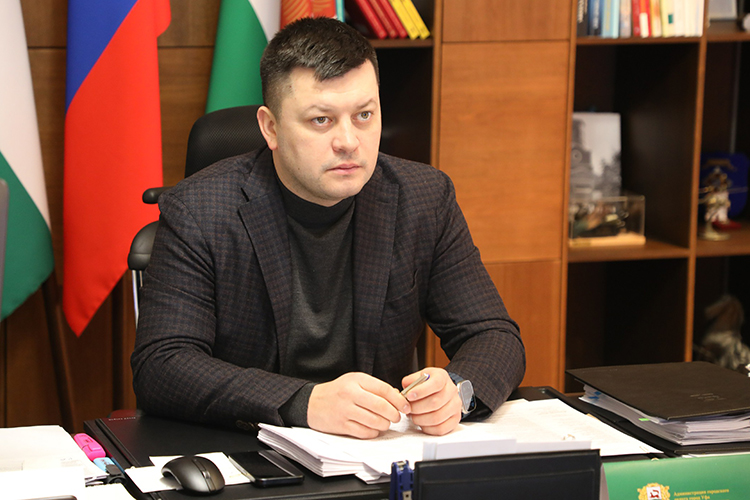 Верховный суд Башкортостана восстановил в должности мэра фигуранта уголовного дела Ратмира Мавлиева