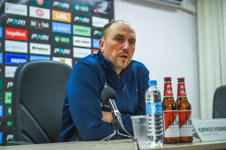 Кирилл Новиков