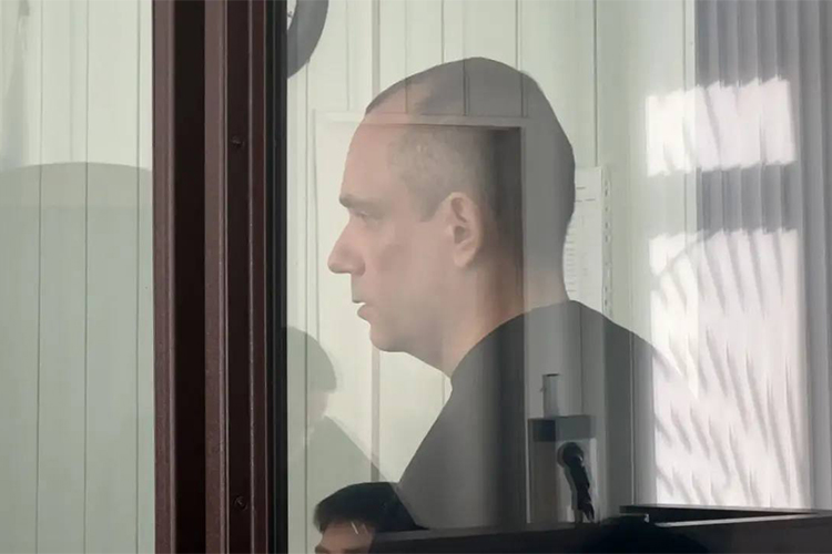 Лаишевский районный суд РТ назначил 3,5 года колонии Александру Сипкину — сыну президента всероссийского общества слепых