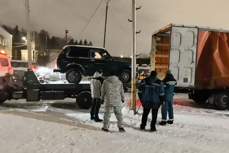 «Могли обойтись штрафом, а не отбирать!»: у казанца изъяли фуры после поездки в ЛНР