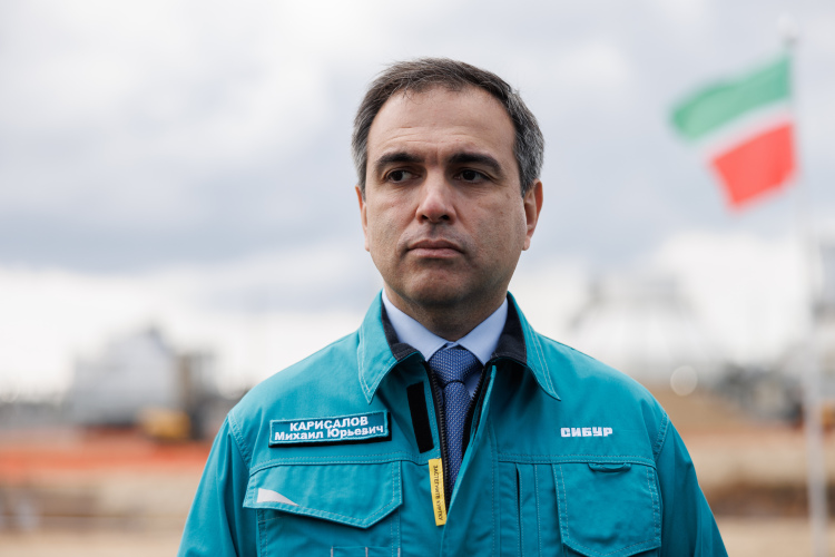Михаил Карисалов: «Я очень рассчитываю, что она (школа — прим. ред.) станет своего рода перезагрузкой среднего образования в Нижнекамске»
