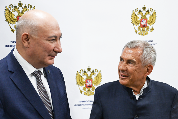«Удачный выбор для нашей республики. Тем более он у нас работал, человек грамотный, знает нашу систему. Очень порядочный, очень умный, интересный человек»