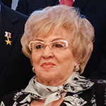 Нэлла Прусс &mdash; ректор Университета управления ТИСБИ