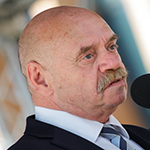 Ефим Рачевский &mdash; директор школы №548 «Царицыно», доцент НИУ ВШЭ, народный учитель России