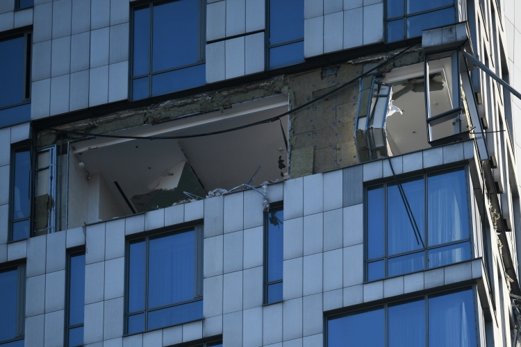 Только в июле на Москву было направлено 6 225 единиц украинских БПЛА, из которых 780 было сбито в непосредственной близости от самого города, остальные остановлены на подступах, в Московской области