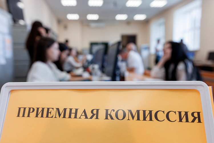 «В этом году одним из главных трендов приемной кампании стал так называемый рост числа поступающих олимпиадников»