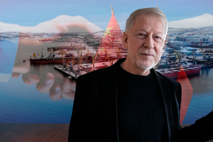 Иван Грачев: «Идеальная цель Китая – интернационализировать Арктику»