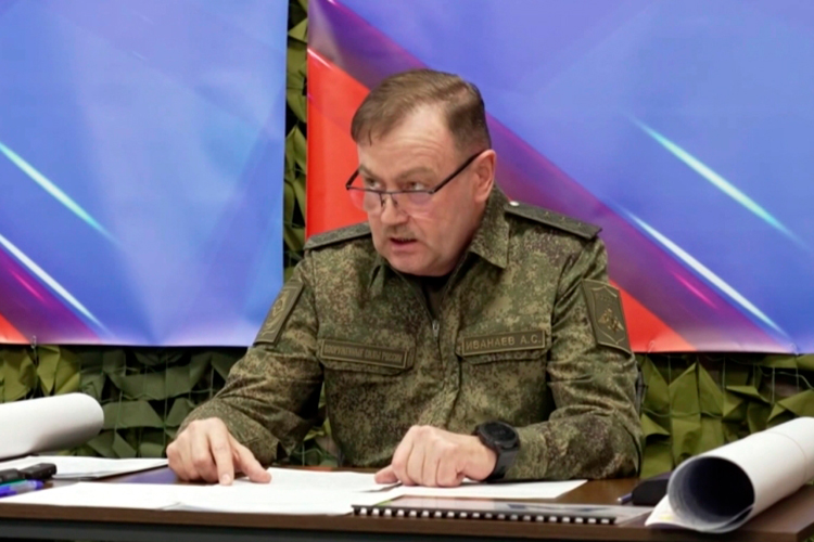 Андрей Иванаев