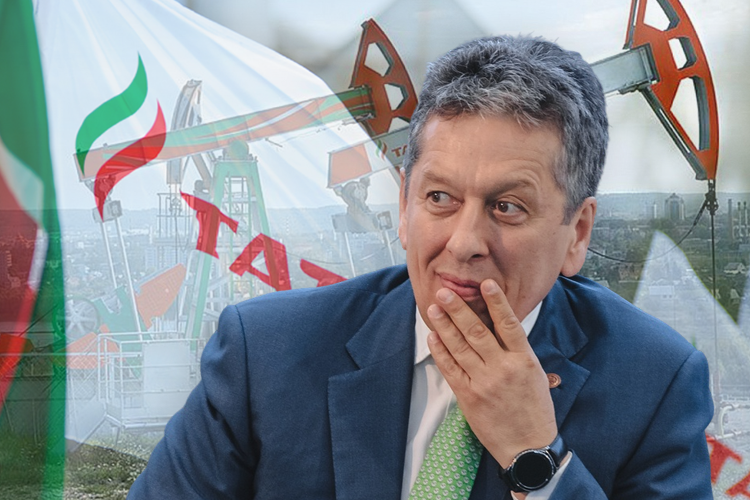 Наиль Маганов: «Государство должно объявить, что все считают углеродный след. Кто не считает – налог!»