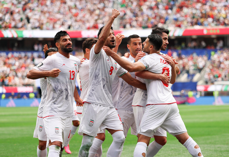 Азмун оказался вне заявки сборной на чемпионат мира, хотя является вторым бомбардиром в истории сборной Ирана