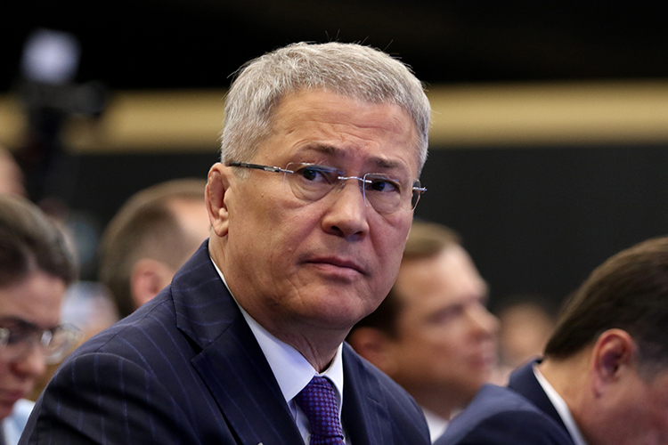 Радий Хабиров
