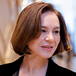 Альфия Когогина &mdash; депутат Госдумы от Татарстана