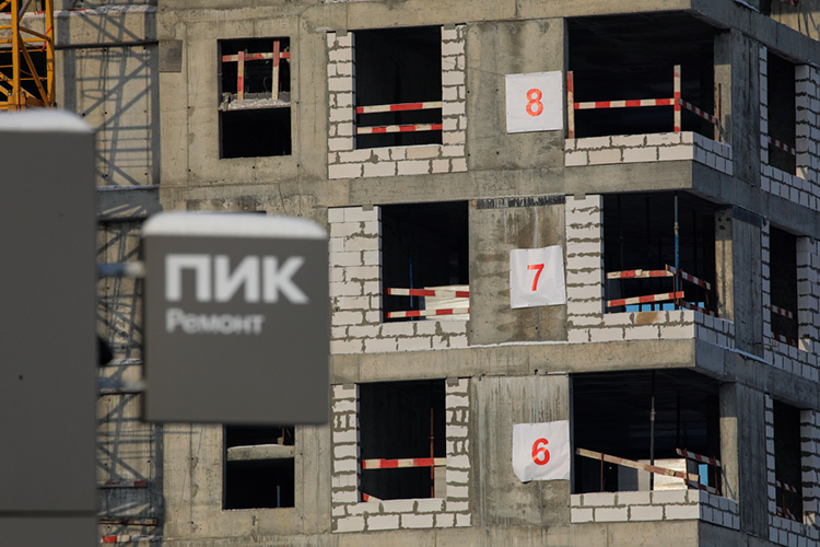 Основная доля проектов компании приходится на московский регион, и именно в Москве корни успеха компании