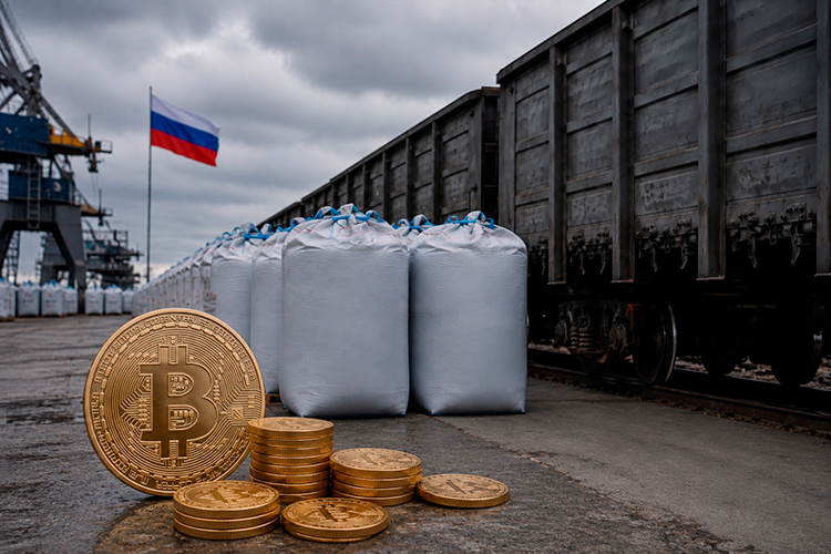 Reuters в 2025 году подтвердил несколько бартерных сделок: российская пшеница обменивалась на китайские автомобили, семена льна — на стройматериалы и бытовую продукцию, а металлы менялись на оборудование