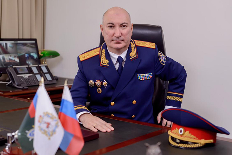 Суворовец, расследовавший гибель «Булгарии» и покушение на Прилепина: who is генерал Ахметшин