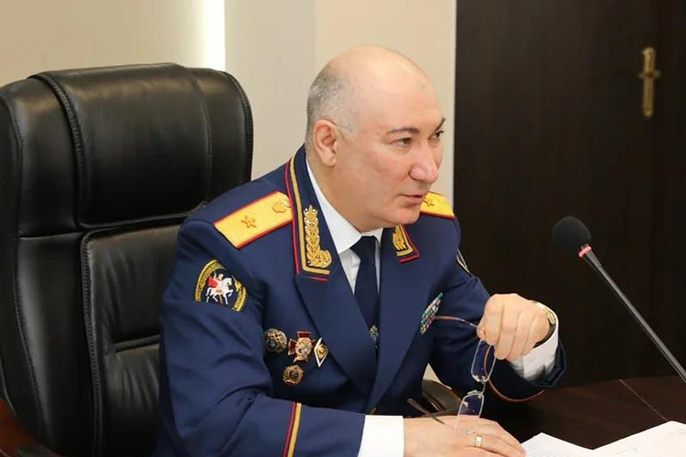 Под руководством Айрата Саетовича за время работы в СКР с рядовых должностей выросли десятки офицеров