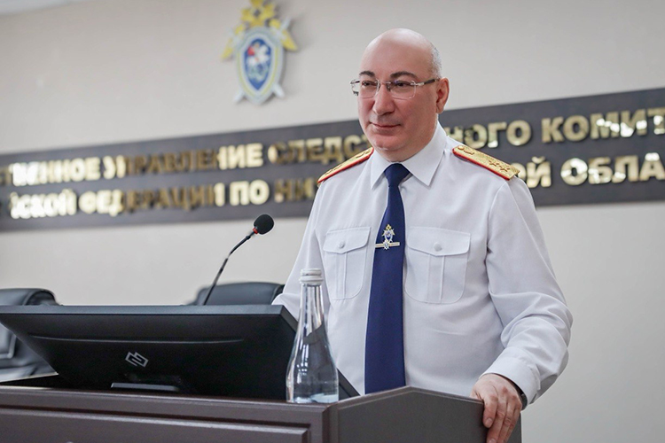 В Татарстане Айрат Саетович на должности замруководителя СУ СКР по РТ курировал работу особо важных отделов