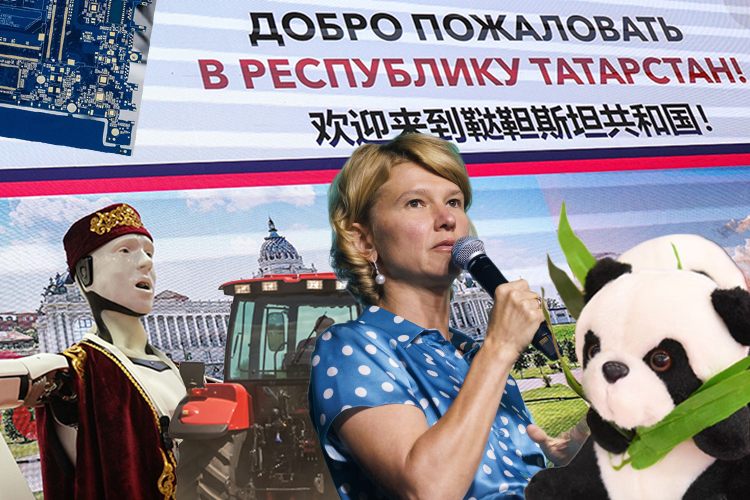 15 фактов о «РОСТКах» в Казани: «китайский Google», «КАМАЗ» на драконах, ремонт смартфонов за миллион