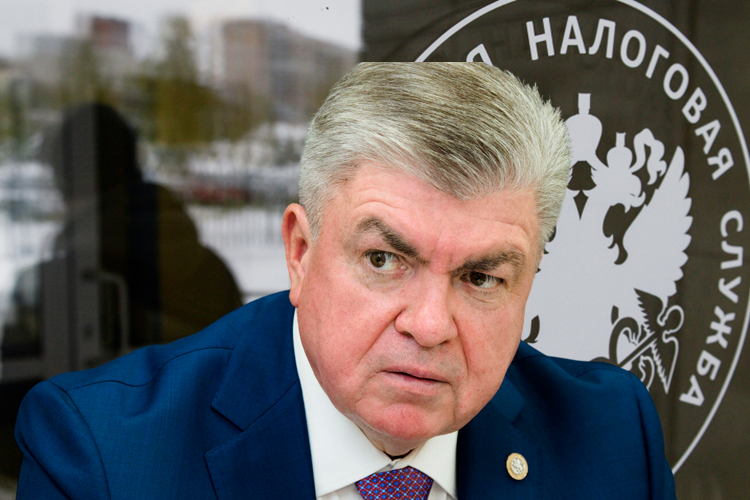 Магдеев об исполнении бюджета Челнов: «Непросто идет, напряженно…»