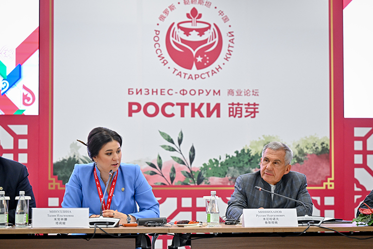 Республике есть чем похвалиться в работе с Поднебесной. Товарооборот Китая и Татарстана в прошлом году достиг рекордных значений и составил $3,35 миллиарда