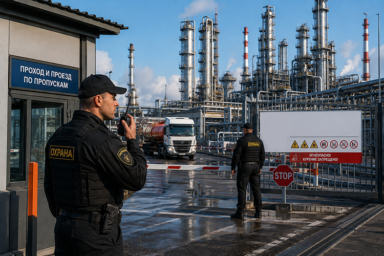 Особую нишу на рынке охранных услуг Татарстана занимают предприятия, специализирующиеся на охране объектов топливно-энергетического комплекса и нефтегазохимической промышленности