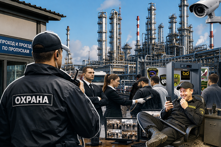 «На объекты выходят пенсионеры, качество услуг падает»: как устроен рынок ЧОПов Татарстана