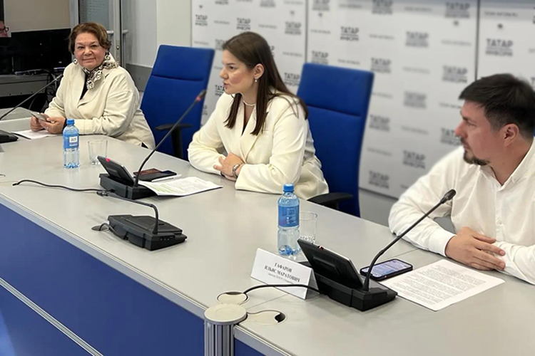 Организаторы XXII казанского международного кинофестиваля «Алтын минбар», который пройдет с 4 по 8 сентября, собрали пресс-конференцию и рассказали о своих планах