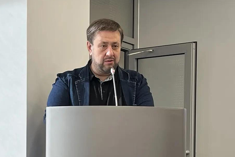 Алексей Барыкин на кинофестивале представляет свою документальную картину об СВО «Голоса из колыбели»