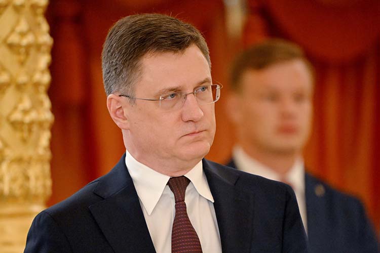 Александр Новак: «Рассчитываем, что в ближайшее время ряд нефтеперерабатывающих заводов выйдет из ремонтов и ситуация значительно улучшится»