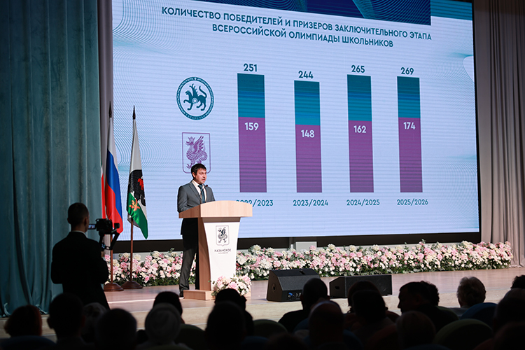 Булат Гиниятуллин: «Мы не конкуренты, а партнеры, которые могут дополнять и усиливать друг друга. Если в одной школе есть сильный педагог, методика или сложившаяся система подготовки, этим ресурсом должен иметь возможность воспользоваться ребенок из другой школы»