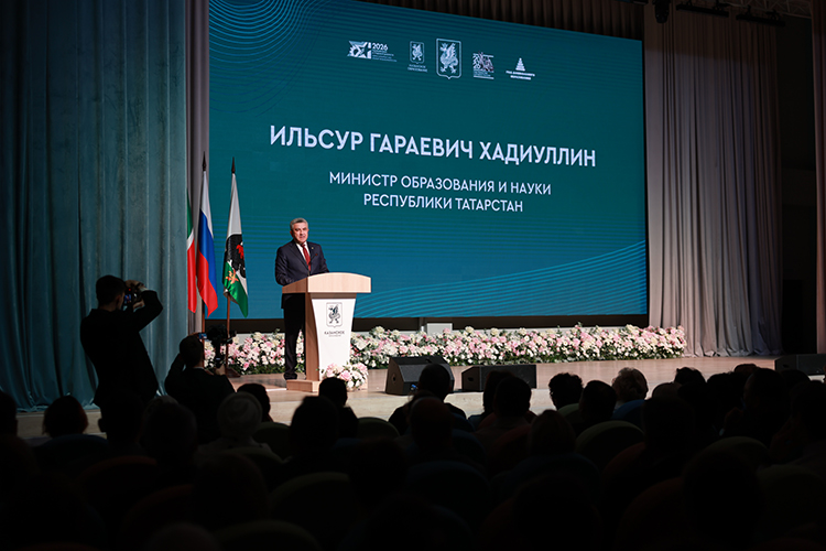 Ильсур Хадиуллин: «Социализации абсолютно нет!» Задача для директоров и педагогов — убеждать родителей приводить детей в школу