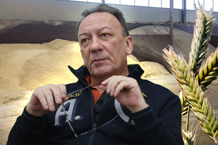 Аркадий Злочевский: «Зерно девать некуда, денег нет – рискуем провалить сев озимых!»
