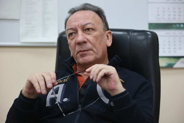 Президент российского зернового союза Аркадий Злочевский: «Главный фактор риска по урожаю 2027 года мы заложим осенью. Главный риск — это отсутствие денег»