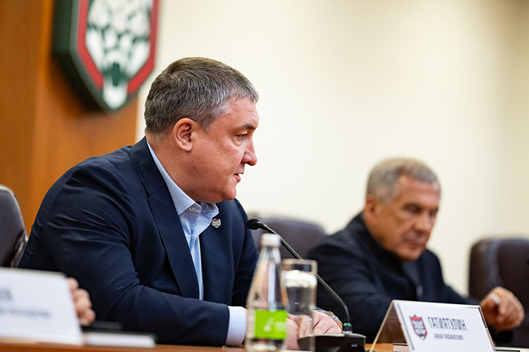 Анвар Гатиятулин