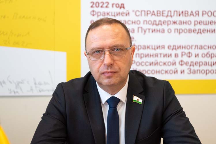 Евгений Зиберт: «Закредитованная семья не планирует детей»