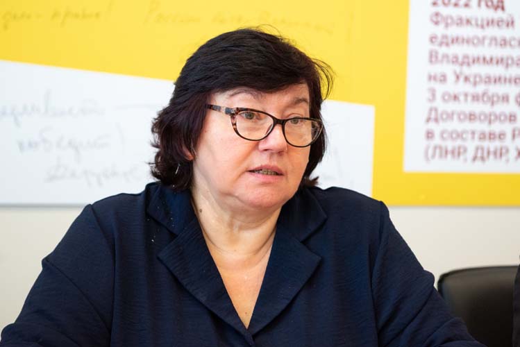 Татьяна Бербека: «Наша позиция: демографическая статистика должна быть полностью открытой. Проблему не решают, закрывая ее измерение»