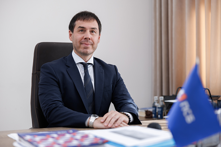 Руслан Ахатов, вице-президент - региональный директор ПСБ в РТ: «Мы ориентируемся прежде всего на потребности клиентов»