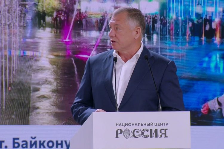 «Самое главное, что у нас люди все больше вовлекаются в этот процесс. И по итогам прошлого года 17 миллионов человек приняли участие в обсуждениях по выбору проектов благоустройства»