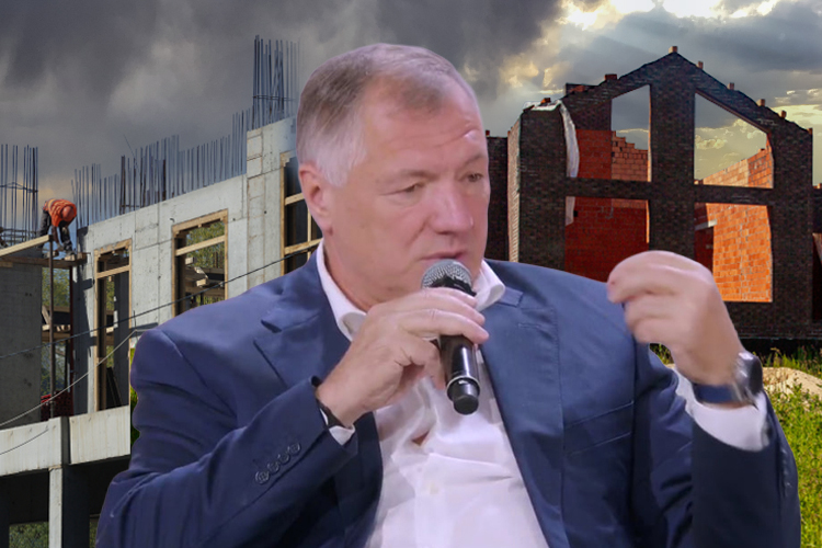 Марат Хуснуллин: «ИЖС – наша точка роста. Но строить как раньше не получится!»