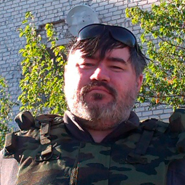 Борис Рожин &mdash; военный эксперт, эксперт центра военно-политической журналистики