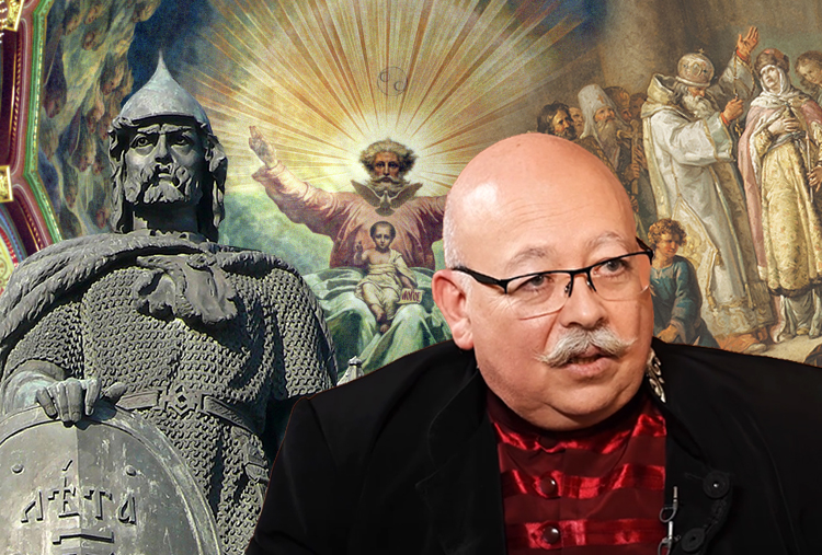 Дмитрий Роде: «Татаро-монгольское иго — это большая ложь!»